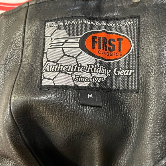 Motorcycle chaps - Picture 2 of 2